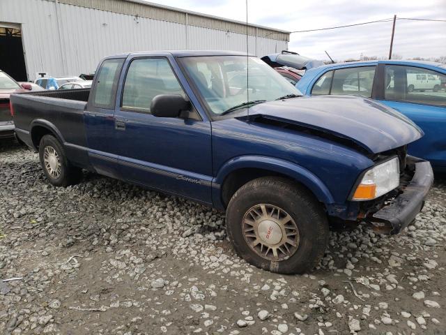 Photo 4 from auction – 1998 GMC SONOMA with VIN 1GTCT19X8W8545710