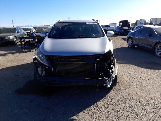 Photo 5 from auction – 2011 KIA SPORTAGE E with VIN KNDPC3A21B7080491