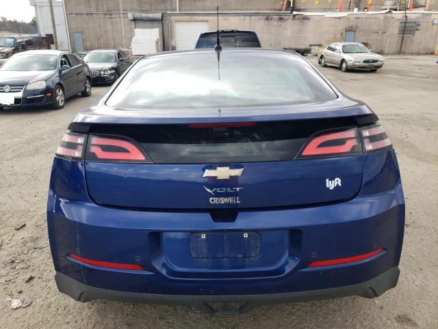 Zdjęcie 6 z aukcji – 2013 CHEVROLET VOLT z VIN 1G1RA6E40DU114770