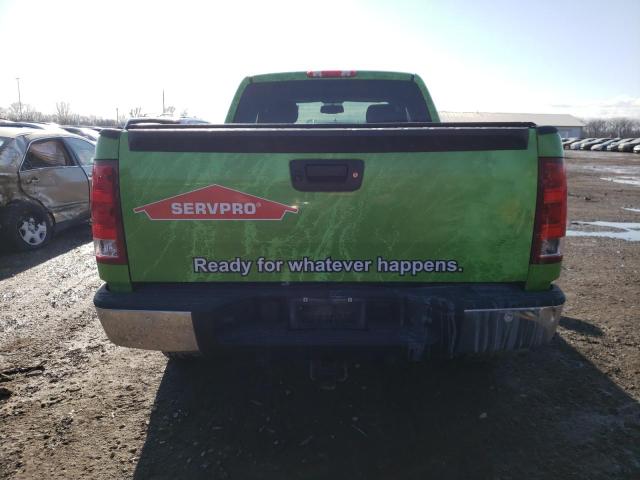 Photo 6 from auction – 2013 GMC SIERRA K15 with VIN 1GTR2VE74DZ178502