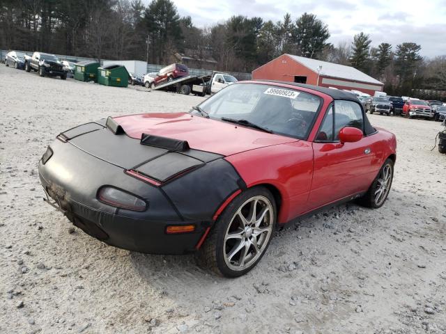 MAZDA MX-5 MIATA 1992 with VIN JM1NA3510N0324935 - Photo from auction
