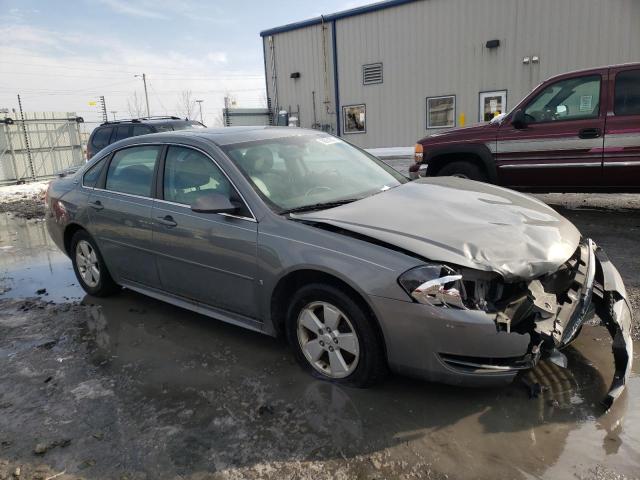 Photo 4 from auction – 2009 CHEVROLET IMPALA 1LT with VIN 2G1WT57K591125379