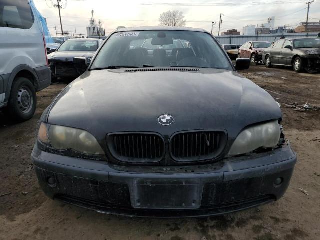 Photo 5 from auction – 2004 BMW 325 XI with VIN WBAEU33484PM61628