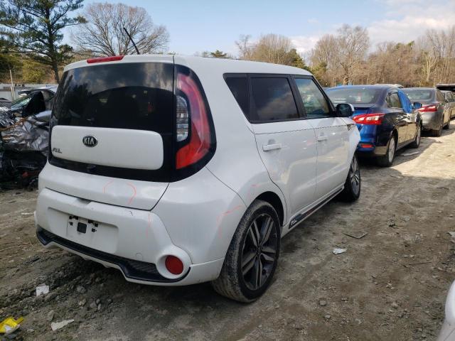Снимка 3 от търг – 2016 KIA SOUL + с VIN KNDJP3A50G7347664