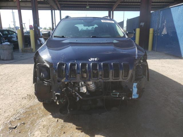 Photo 5 from auction – 2015 JEEP CHEROKEE S with VIN 1C4PJMAB1FW777716