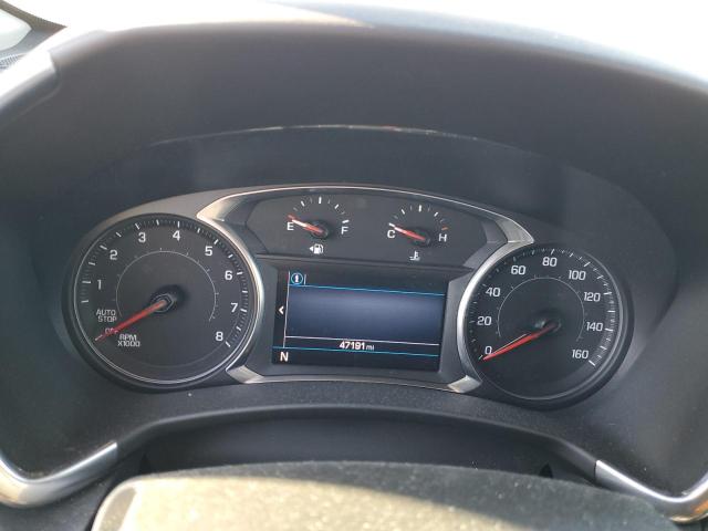 Photo 9 from auction – 2020 CHEVROLET EQUINOX LT with VIN 3GNAXLEX0LS632573