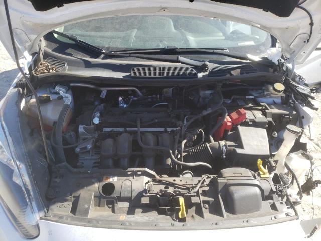Photo 11 from auction – 2019 FORD FIESTA SE with VIN 3FADP4EJ1KM139002