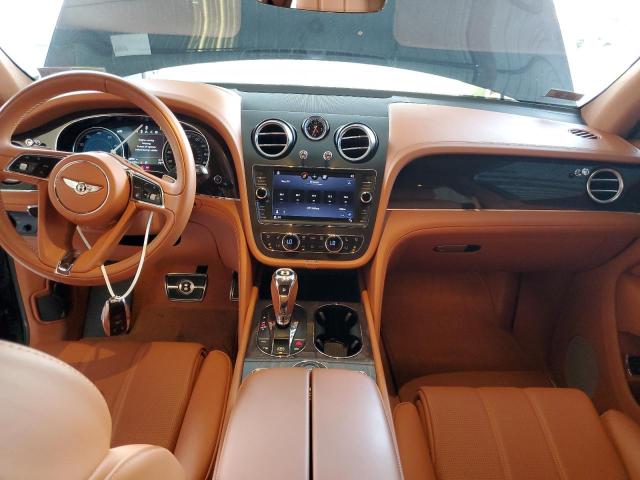 Photo 8 from auction – 2019 BENTLEY BENTAYGA with VIN SJAAM2ZV1KC024751