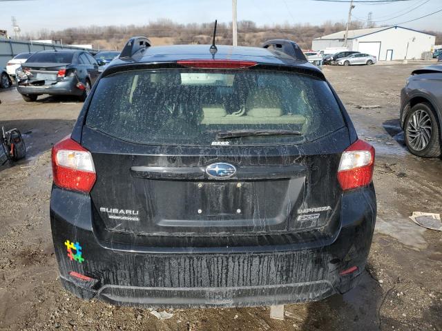 Photo 6 from auction – 2014 SUBARU IMPREZA SP with VIN JF1GPAL68E8241139