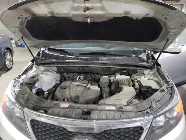 Photo 12 from auction – 2013 KIA SORENTO LX with VIN 5XYKTCA64DG326906