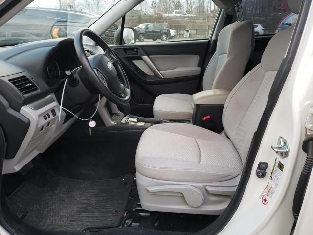 Photo 7 from auction – 2015 SUBARU FORESTER 2 with VIN JF2SJABC9FH816042