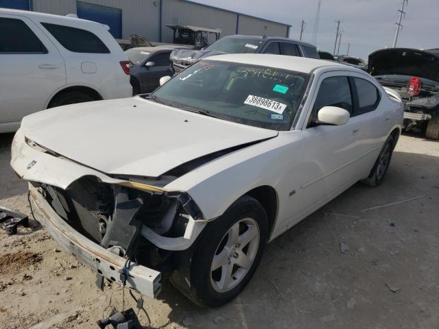 Photo 1 from auction – 2010 DODGE CHARGER SX with VIN 2B3CA3CVXAH177592