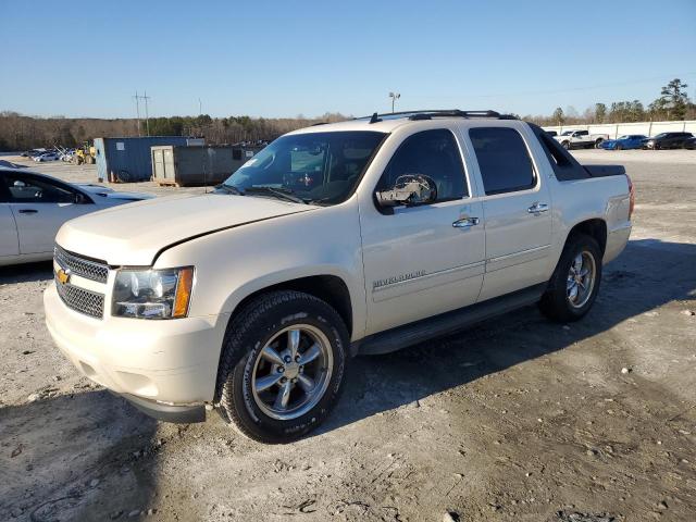 CHEVROLET AVALANCHE 2009 with VIN 3GNEC32089G186074 - Photo from auction