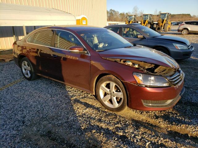 Photo 4 from auction – 2014 VOLKSWAGEN PASSAT SE with VIN 1VWBP7A3XEC007966