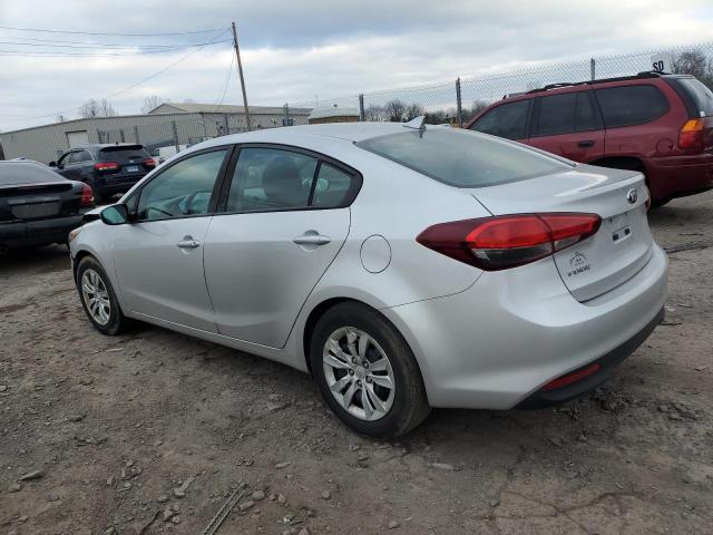Photo 2 from auction – 2017 KIA FORTE LX with VIN 3KPFK4A71HE126913