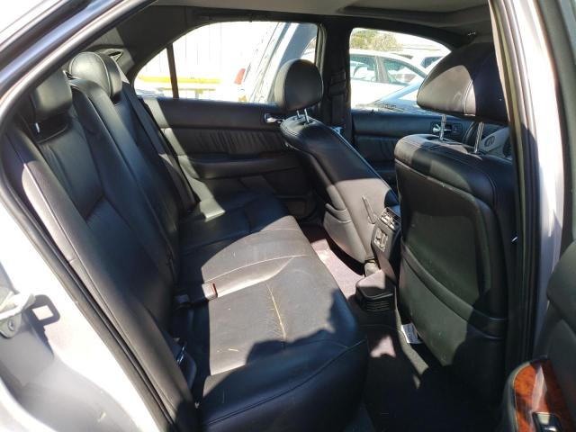 Photo 10 from auction – 2002 ACURA 3.5RL with VIN JH4KA96602C012607