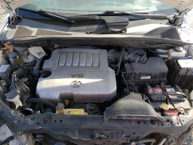 Photo 12 from auction – 2007 LEXUS RX 350 with VIN 2T2GK31UX7C011983