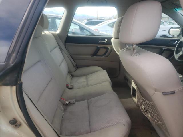 Photo 10 from auction – 2007 SUBARU LEGACY OUT with VIN 4S4BP61C477342421