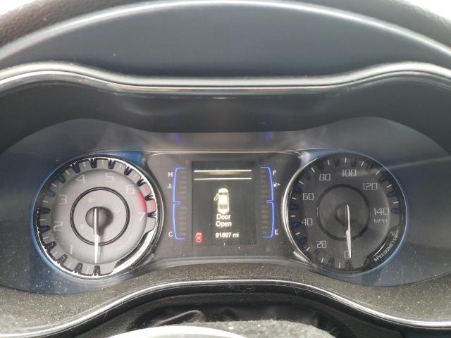 Photo 9 from auction – 2016 CHRYSLER 200 S with VIN 1C3CCCBB7GN170605