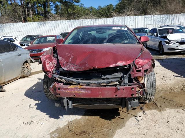 Photo 5 from auction – 2008 CHEVROLET MALIBU 2LT with VIN 1G1ZJ57B78F280400