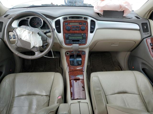 Photo 8 from auction – 2004 TOYOTA HIGHLANDER with VIN JTEEP21A940057903