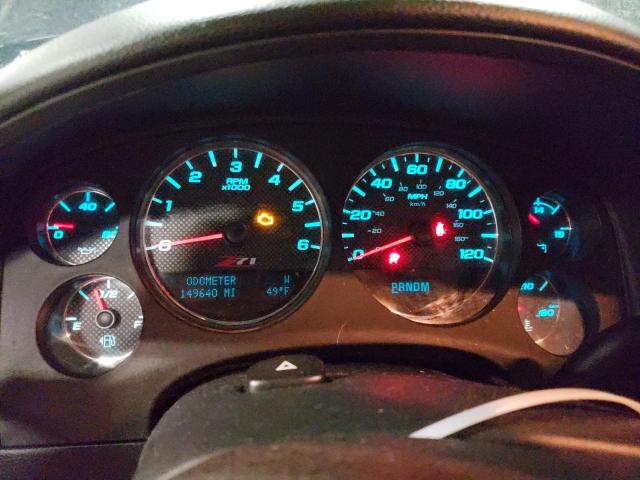 Photo 9 from auction – 2011 GMC SIERRA K15 with VIN 3GTP2WE2XBG239804