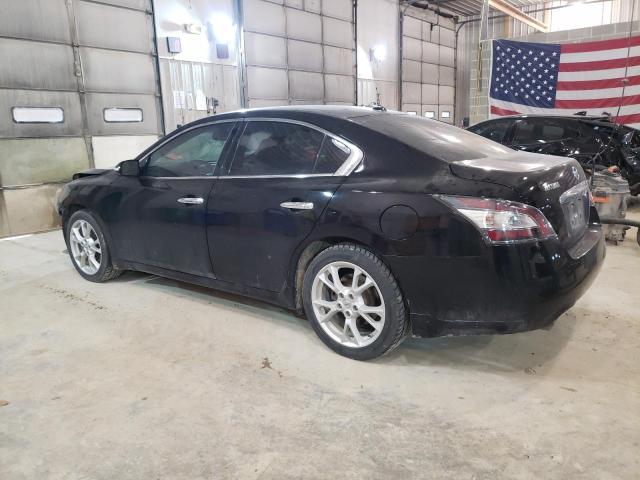 Photo 2 from auction – 2014 NISSAN MAXIMA S with VIN 1N4AA5AP5EC477982