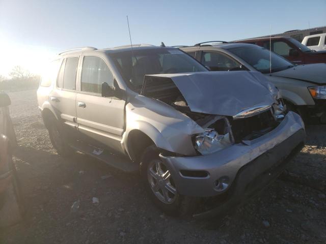 Photo 4 from auction – 2007 BUICK RAINIER CX with VIN 5GADT13S772209991