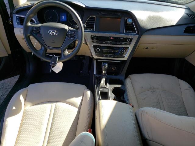 Photo 8 from auction – 2017 HYUNDAI SONATA SE with VIN 5NPE24AF6HH570271