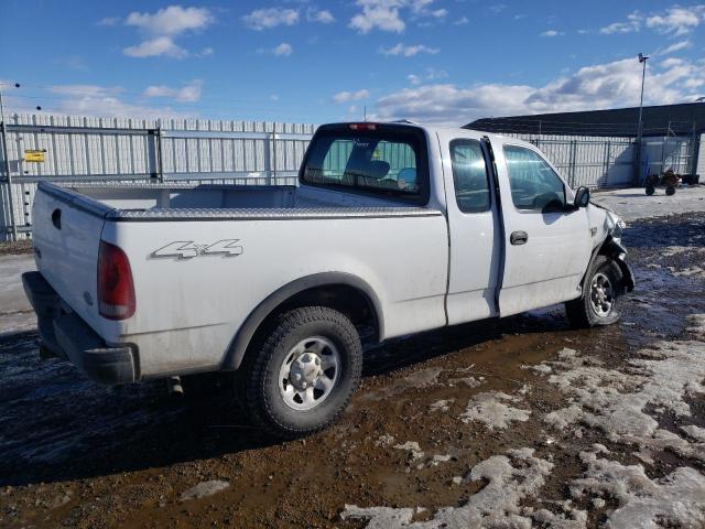 Photo 3 from auction – 2002 FORD F150 with VIN 1FTPX18L82NA55073
