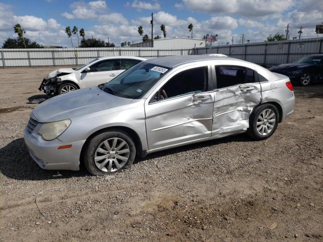 CHRYSLER SEBRING LI 2010 with VIN 1C3CC5FB8AN141207 - Photo from auction