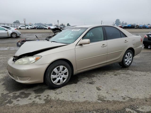 TOYOTA CAMRY LE 2005 with VIN 4T1BE32K75U034586 - Photo from auction