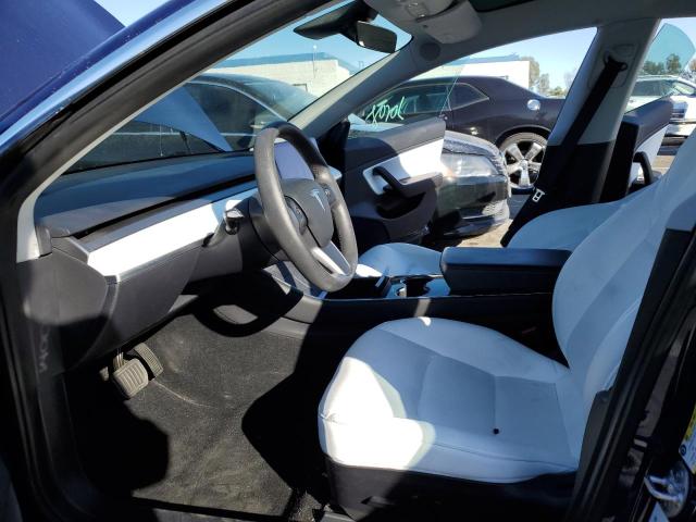Photo 7 from auction – 2020 TESLA MODEL 3 with VIN 5YJ3E1EAXLF804916