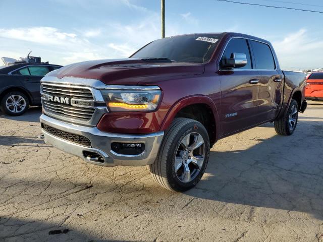 RAM 1500 LARAM 2021 with VIN 1C6SRFJT9MN644462 - Photo from auction