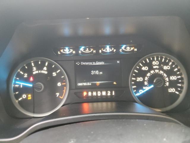 Photo 9 from auction – 2017 FORD F150 SUPER with VIN 1FTFX1EF6HKE56383