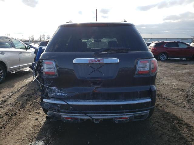Photo 6 from auction – 2013 GMC ACADIA DEN with VIN 1GKKRTKD3DJ172558