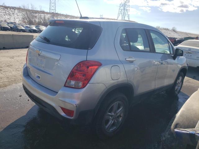 Photo 3 from auction – 2019 CHEVROLET TRAX LS with VIN 3GNCJNSB0KL174699