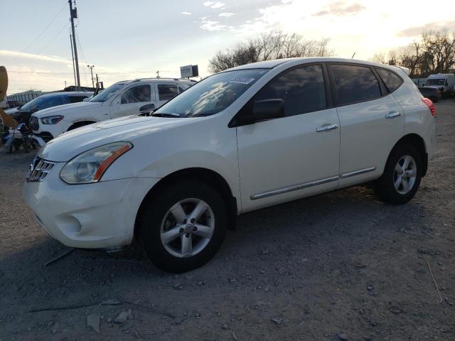 NISSAN ROGUE S 2012 with VIN JN8AS5MT7CW288878 - Photo from auction