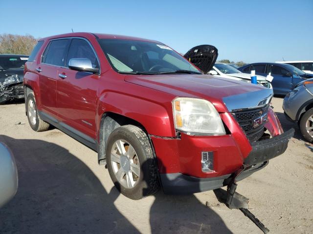 Photo 4 from auction – 2013 GMC TERRAIN SL with VIN 2GKALMEK9D6220378
