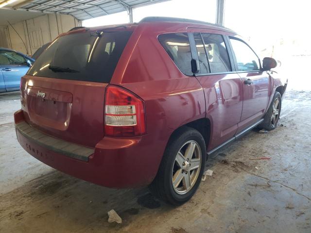 Photo 3 from auction – 2007 JEEP COMPASS with VIN 1J8FF47W87D177417