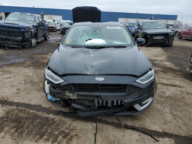 Photo 5 from auction – 2017 FORD FUSION with VIN 3FA6P0K93HR156858