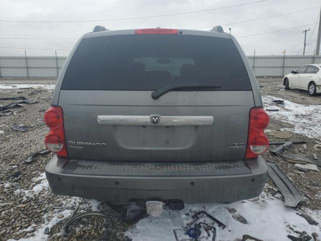 Photo 6 from auction – 2007 DODGE DURANGO LI with VIN 1D8HB58297F527947