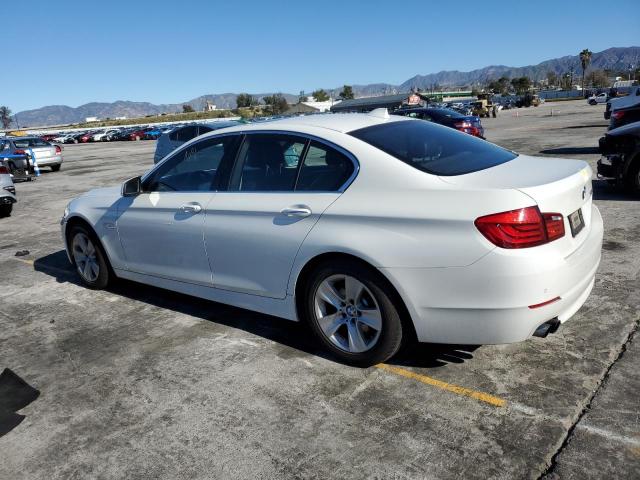 Photo 2 from auction – 2012 BMW 528 I with VIN WBAXG5C50CDW66266