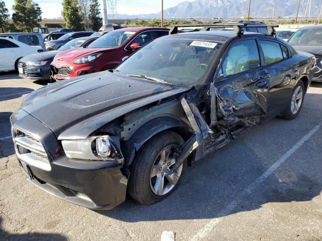 DODGE CHARGER SE 2013 with VIN 2C3CDXBG0DH550406 - Photo from auction