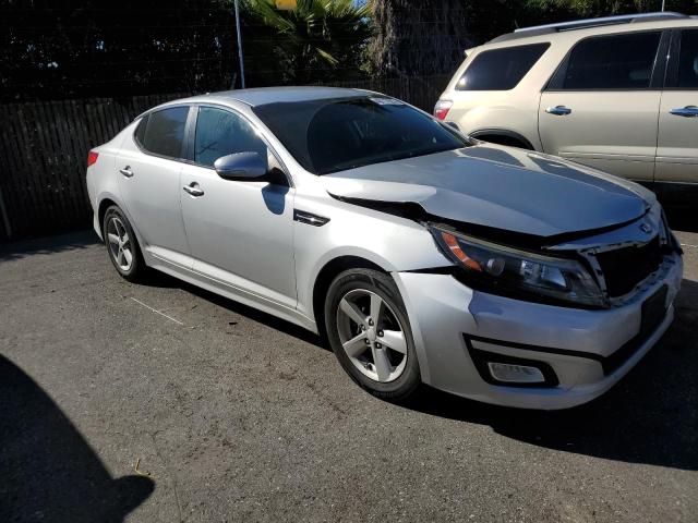 Photo 4 from auction – 2015 KIA OPTIMA LX with VIN 5XXGM4A7XFG395396