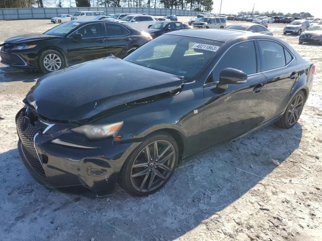 LEXUS IS 250 2014 with VIN JTHBF1D20E5026616 - Photo from auction