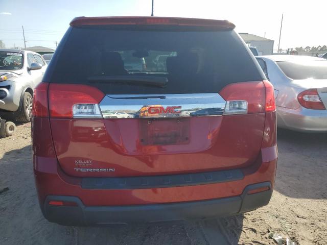 Photo 6 from auction – 2013 GMC TERRAIN SL with VIN 2GKALMEK9D6220378