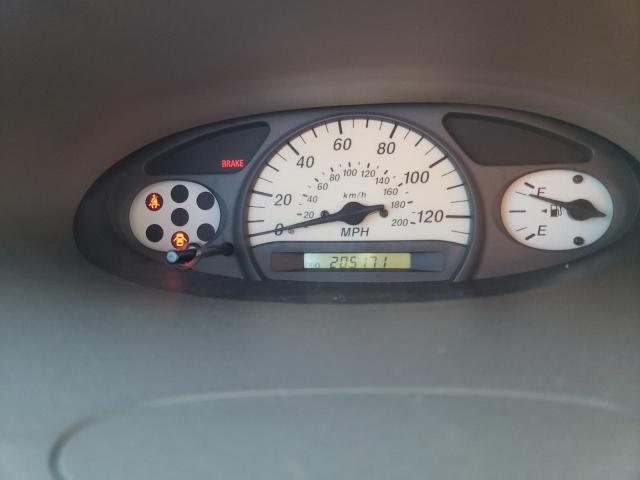 Photo 9 from auction – 2003 TOYOTA ECHO with VIN JTDAT123330274872