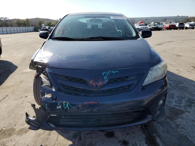 Photo 5 from auction – 2013 TOYOTA COROLLA BA with VIN 2T1BU4EE8DC101842