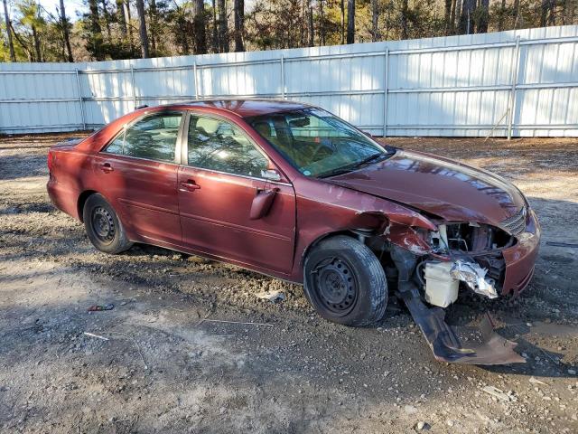 Photo 4 from auction – 2004 TOYOTA CAMRY LE with VIN 4T1BE30KX4U301477